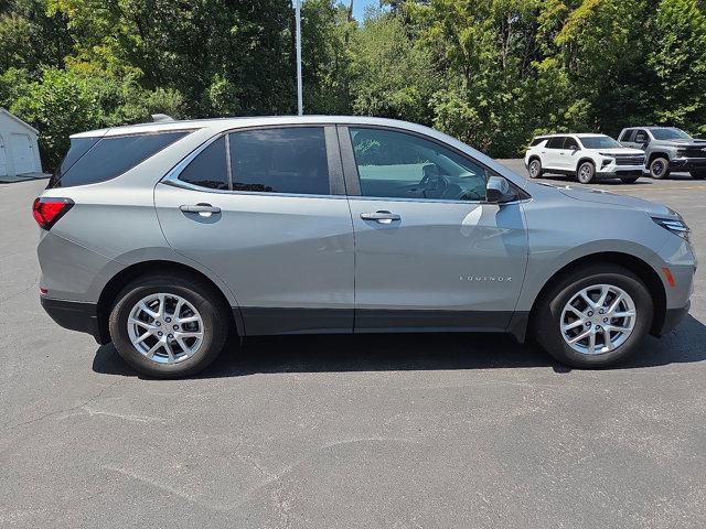 2024 Chevrolet Equinox AWD LT