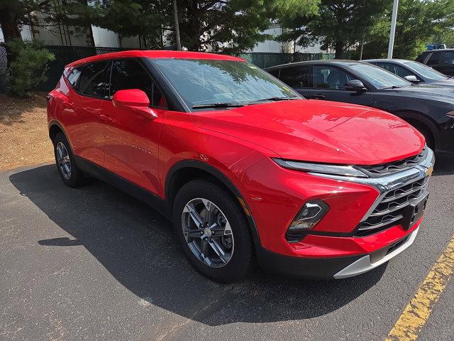 2023 Chevrolet Blazer AWD 2LT