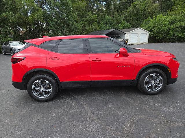 2023 Chevrolet Blazer AWD 2LT