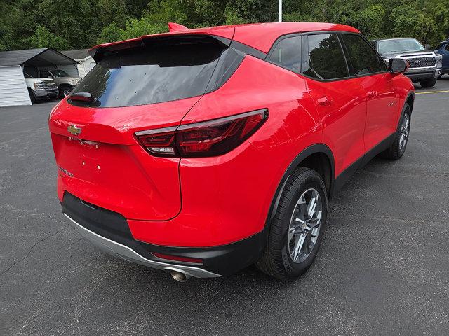 2023 Chevrolet Blazer AWD 2LT