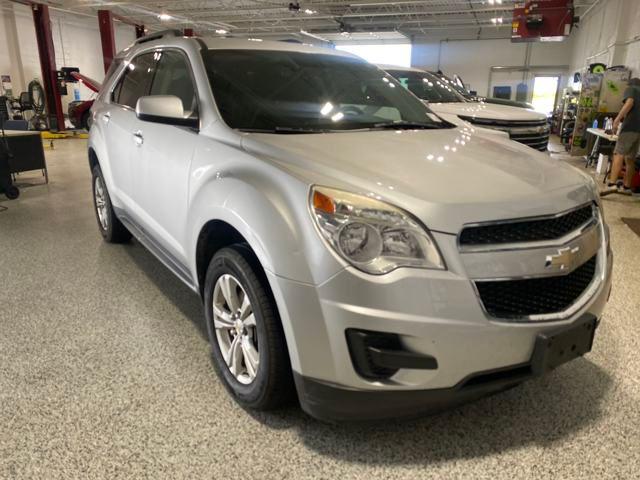 2013 Chevrolet Equinox 1LT