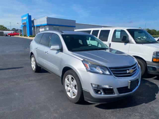 2017 Chevrolet Traverse 1LT