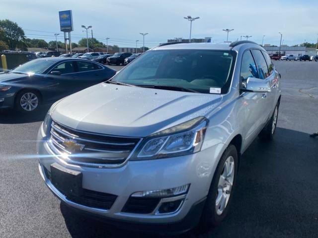 2017 Chevrolet Traverse 1LT
