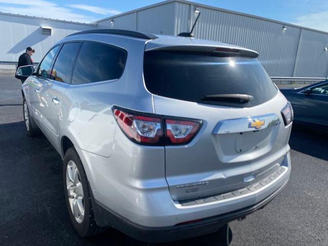 2017 Chevrolet Traverse 1LT