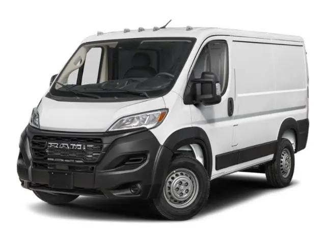 2025 Ram ProMaster Cargo Van Tradesman High Roof 136" WB w/Pass Seat for sale in Seminole, FL