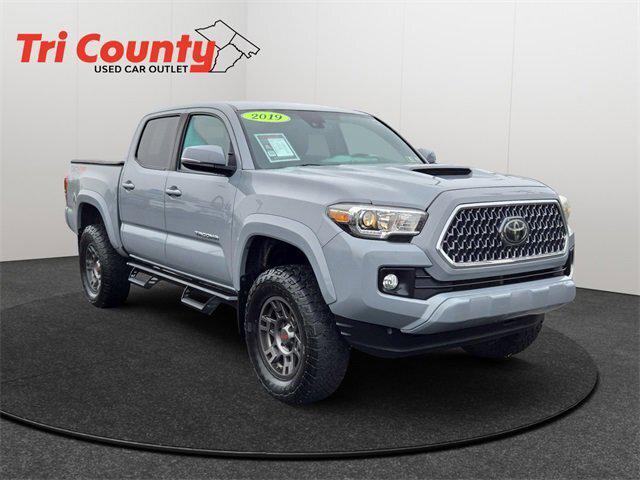 2019 Toyota Tacoma TRD Sport