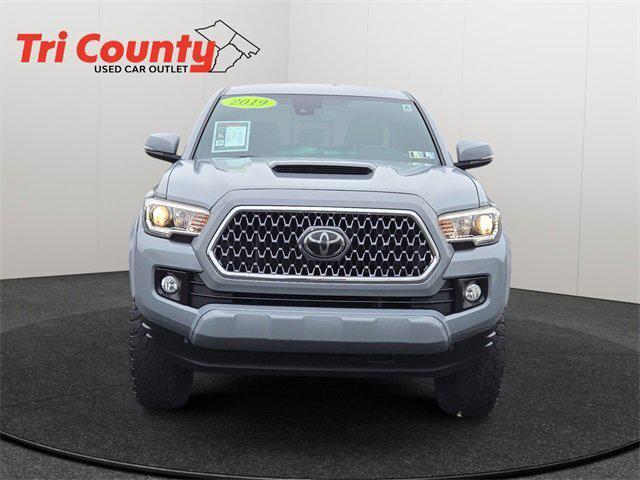 2019 Toyota Tacoma TRD Sport