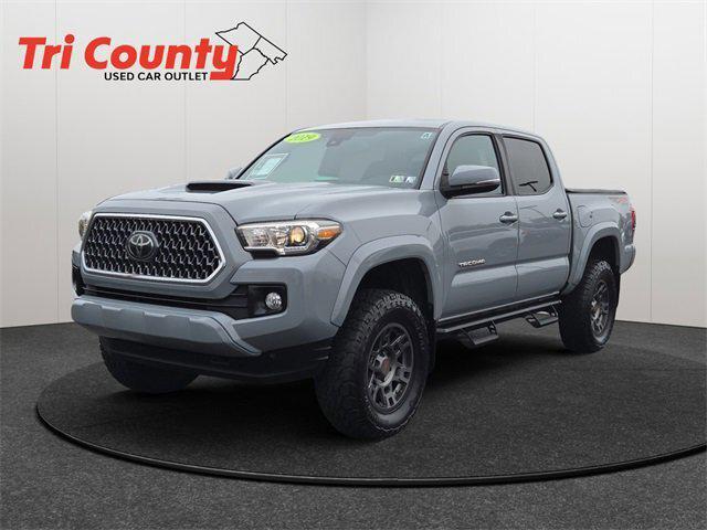 2019 Toyota Tacoma TRD Sport