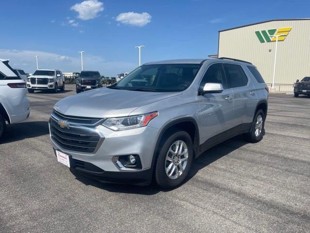 2020 Chevrolet Traverse FWD LT Cloth