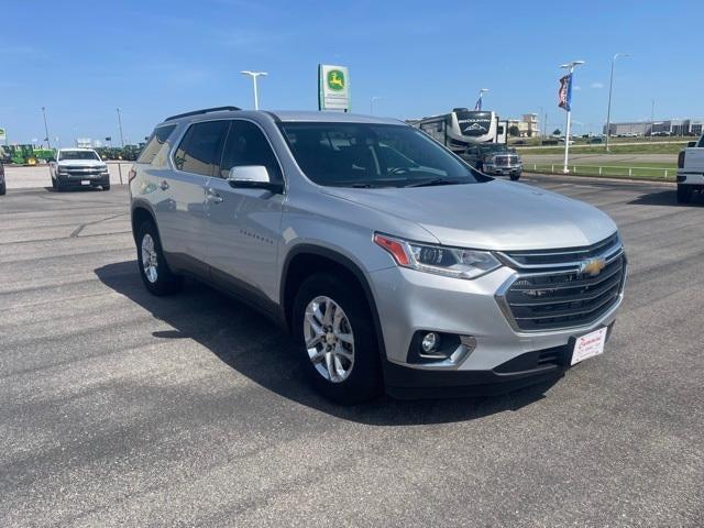 2020 Chevrolet Traverse FWD LT Cloth