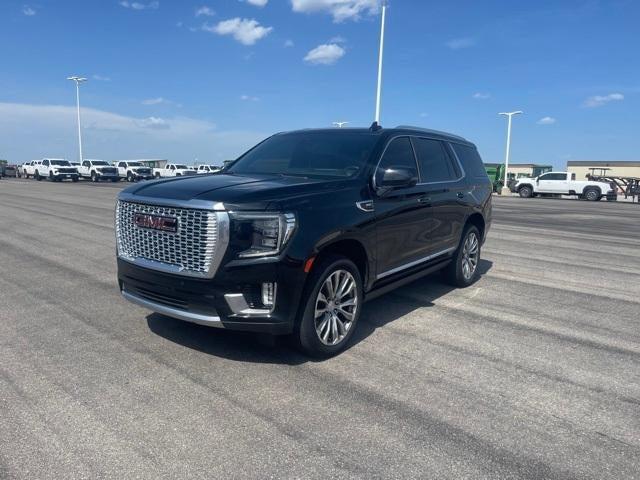 2021 GMC Yukon 4WD Denali