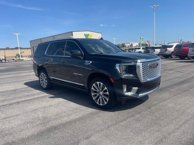 2021 GMC Yukon 4WD Denali