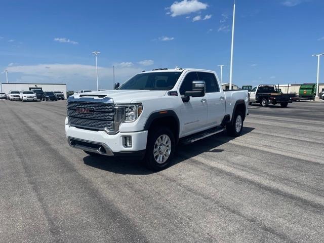 2021 GMC Sierra 2500HD 4WD Crew Cab Standard Bed Denali 2021 GMC Sierra 2500HD 4WD Crew Cab Standard Bed Denali