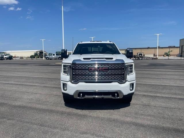 2021 GMC Sierra 2500HD 4WD Crew Cab Standard Bed Denali 2021 GMC Sierra 2500HD 4WD Crew Cab Standard Bed Denali