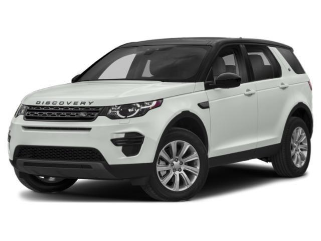 2019 Land Rover Discovery Sport HSE 2019 Land Rover Discovery Sport HSE