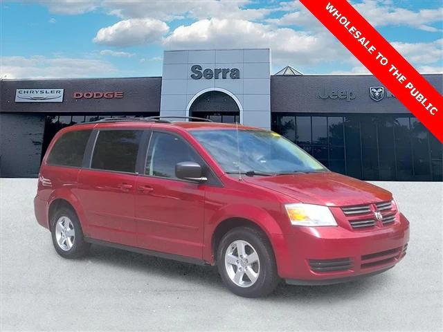 2010 Dodge Grand Caravan SE