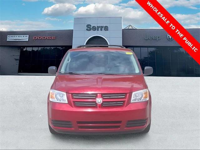 2010 Dodge Grand Caravan SE