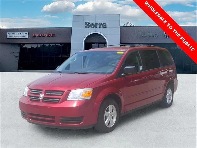 2010 Dodge Grand Caravan SE