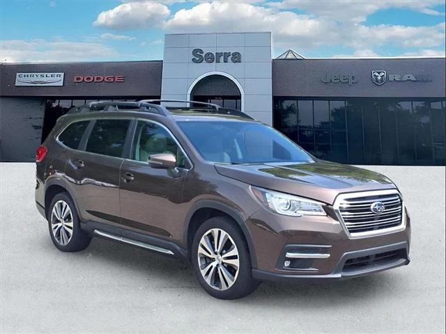 2019 Subaru Ascent Limited