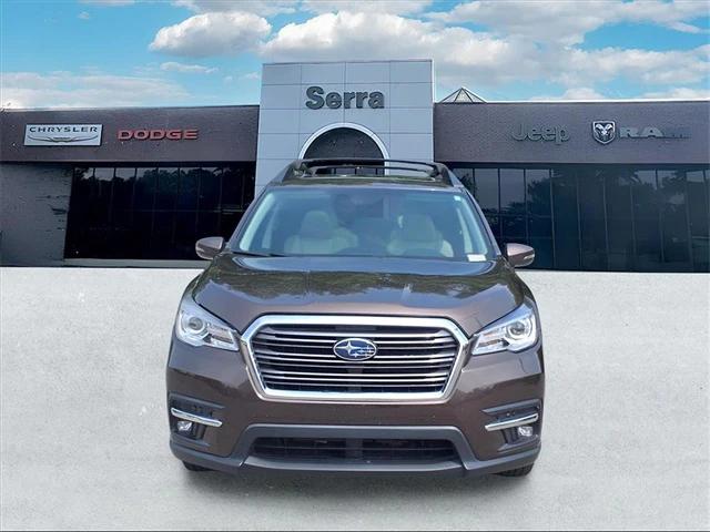 2019 Subaru Ascent Limited