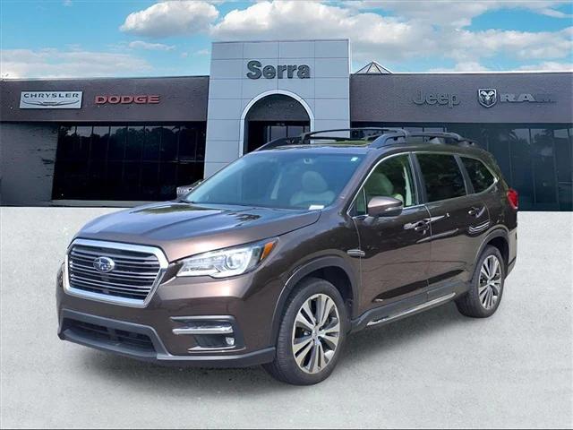 2019 Subaru Ascent Limited