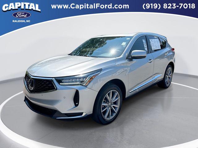 2022 Acura RDX Technology Package