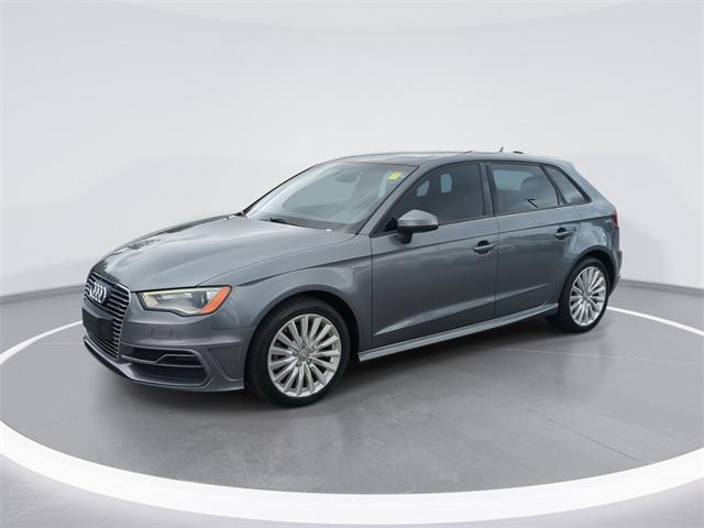 2016 Audi A3 e-tron 1.4T Premium