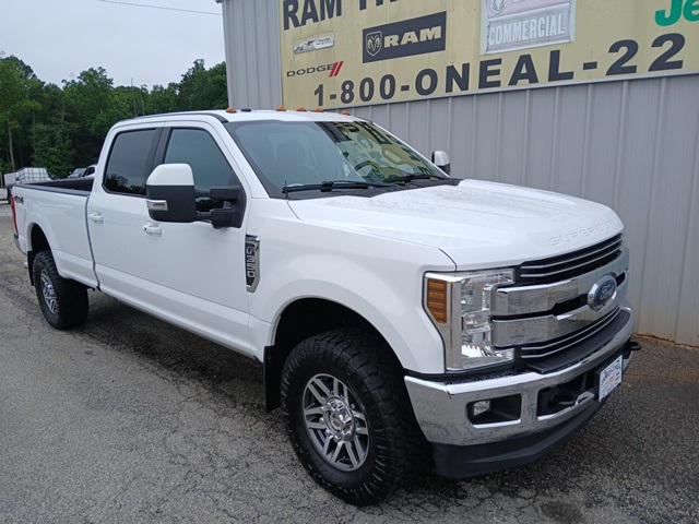 2018 Ford F-350 LARIAT