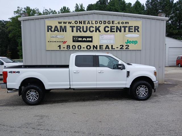2018 Ford F-350 LARIAT