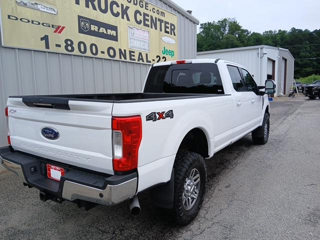 2018 Ford F-350 LARIAT