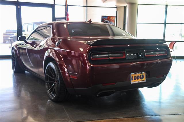 2018 Dodge Challenger SRT Demon 2018 Dodge Challenger SRT Demon