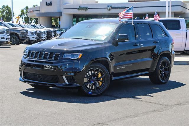 2021 Jeep Grand Cherokee Trackhawk 4X4