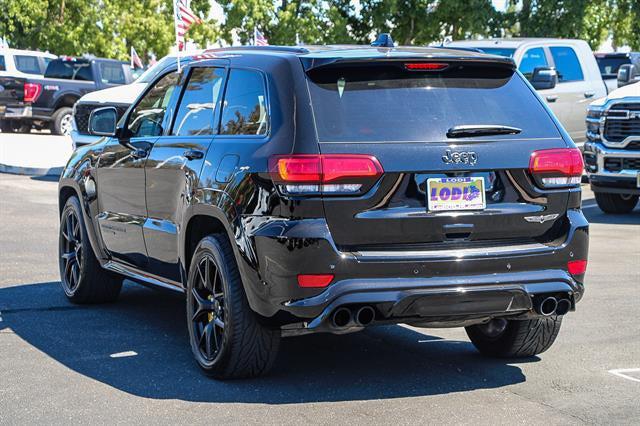 2021 Jeep Grand Cherokee Trackhawk 4X4