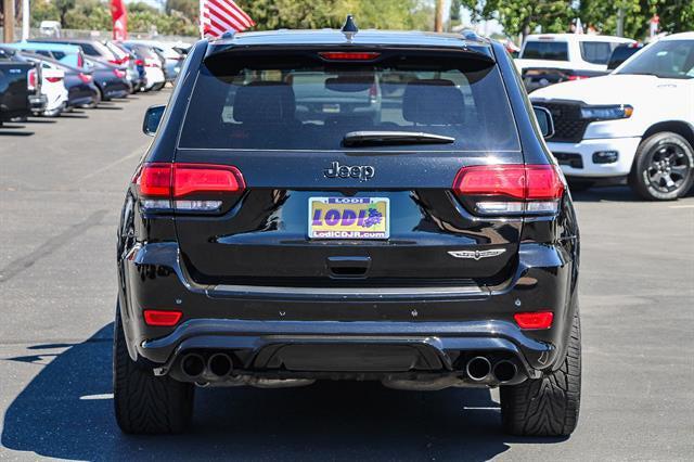 2021 Jeep Grand Cherokee Trackhawk 4X4