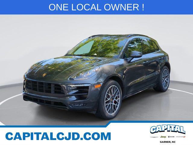 2017 Porsche Macan GTS