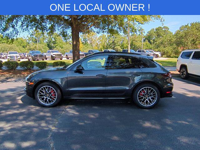 2017 Porsche Macan GTS