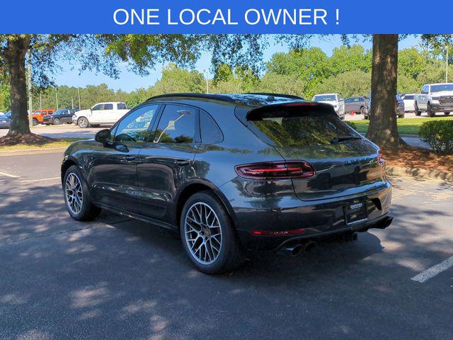 2017 Porsche Macan GTS