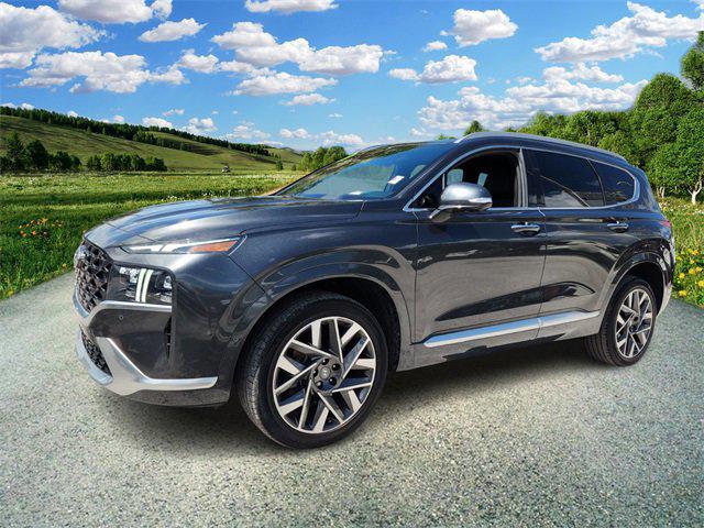 2023 Hyundai Santa Fe Calligraphy