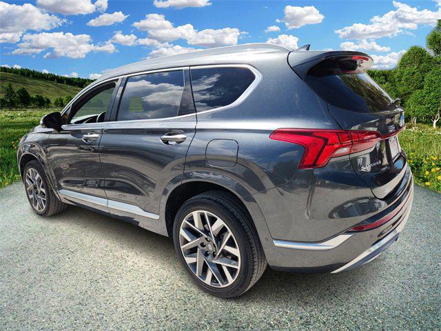 2023 Hyundai Santa Fe Calligraphy