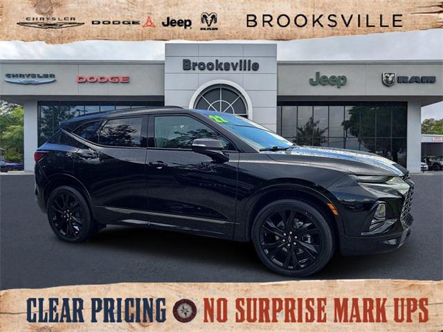 2022 Chevrolet Blazer FWD RS