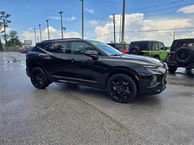 2022 Chevrolet Blazer FWD RS