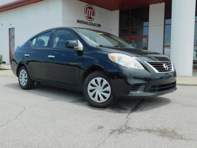 2014 Nissan Versa 1.6 SV