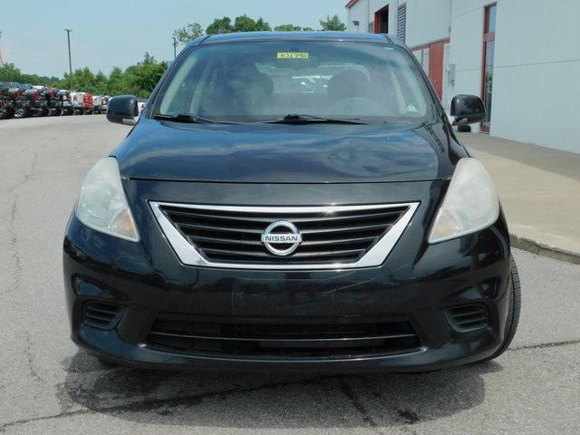 2014 Nissan Versa 1.6 SV