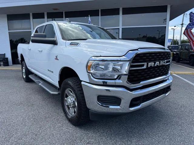 2022 RAM 2500 Big Horn Crew Cab 4x4 64 Box