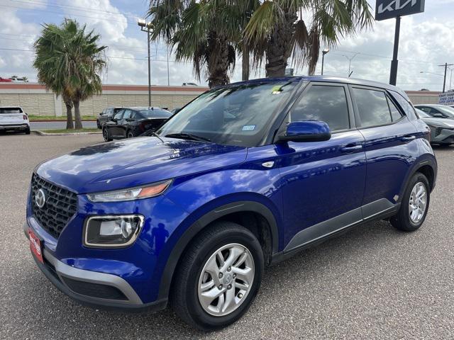 2023 Hyundai Venue SE