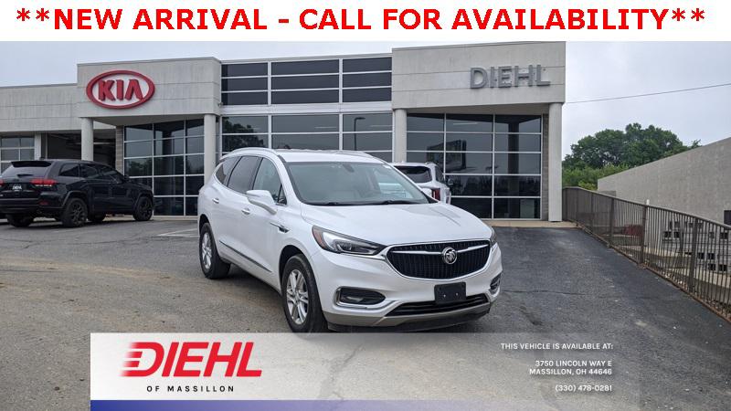 2018 Buick Enclave Essence