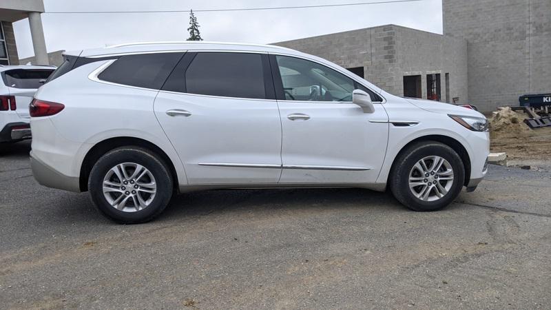 2018 Buick Enclave Essence