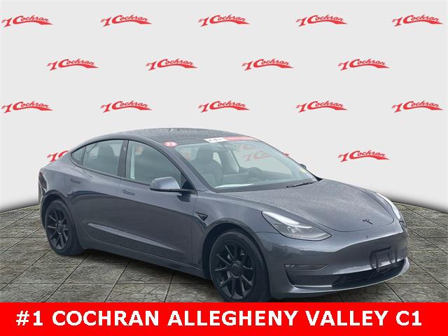 2023 Tesla Model 3 Long Range Dual Motor All-Wheel Drive