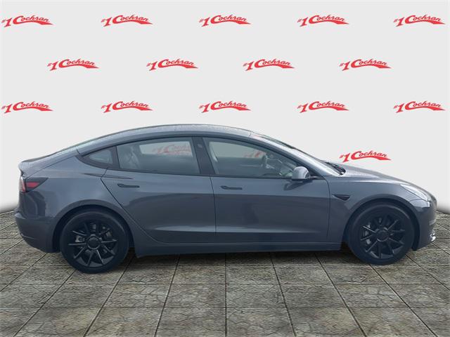 2023 Tesla Model 3 Long Range Dual Motor All-Wheel Drive