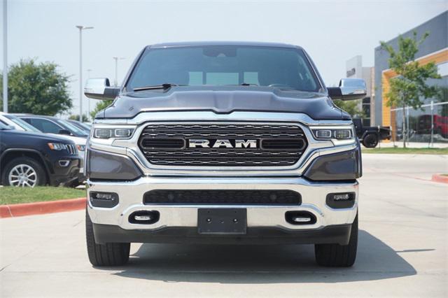 2022 RAM 1500 Limited Crew Cab 4x4 57 Box